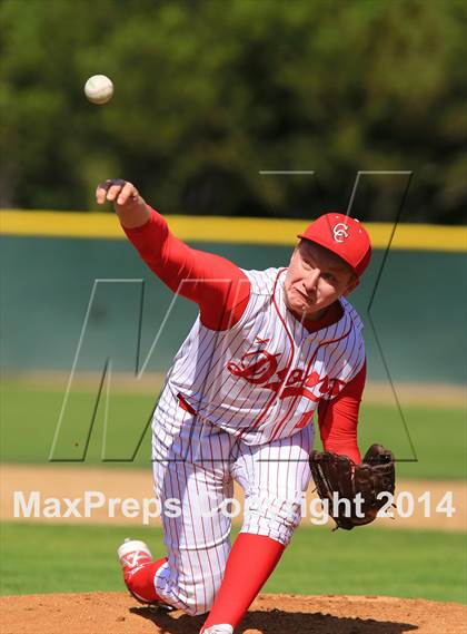 Thumbnail 1 in Point Loma @ Cathedral Catholic (City Conference Tournament) photogallery.