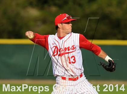 Thumbnail 3 in Point Loma @ Cathedral Catholic (City Conference Tournament) photogallery.