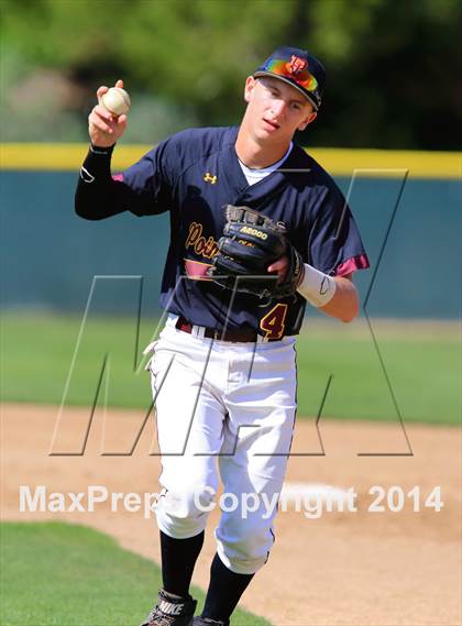Thumbnail 2 in Point Loma @ Cathedral Catholic (City Conference Tournament) photogallery.