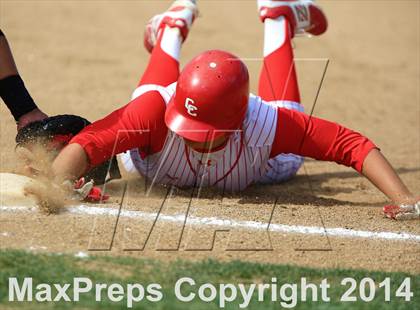 Thumbnail 2 in Point Loma @ Cathedral Catholic (City Conference Tournament) photogallery.