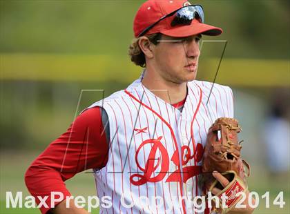 Thumbnail 3 in Point Loma @ Cathedral Catholic (City Conference Tournament) photogallery.