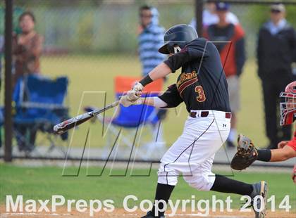Thumbnail 1 in Point Loma @ Cathedral Catholic (City Conference Tournament) photogallery.