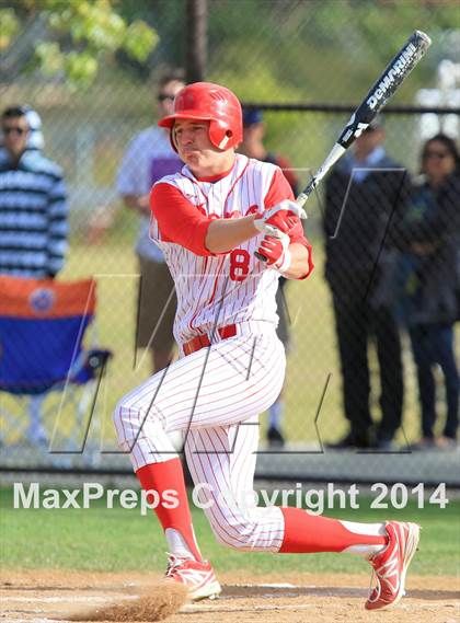 Thumbnail 1 in Point Loma @ Cathedral Catholic (City Conference Tournament) photogallery.