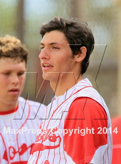 Thumbnail 2 in Point Loma @ Cathedral Catholic (City Conference Tournament) photogallery.
