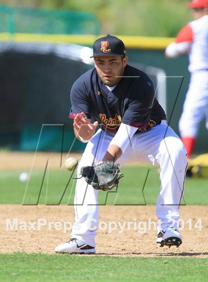 Thumbnail 2 in Point Loma @ Cathedral Catholic (City Conference Tournament) photogallery.