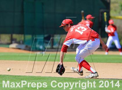 Thumbnail 2 in Point Loma @ Cathedral Catholic (City Conference Tournament) photogallery.