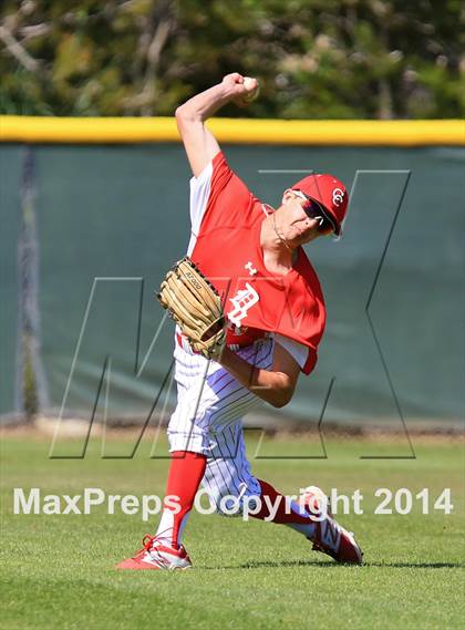 Thumbnail 1 in Point Loma @ Cathedral Catholic (City Conference Tournament) photogallery.