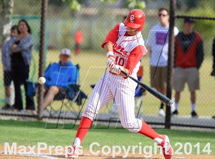 Thumbnail 1 in Point Loma @ Cathedral Catholic (City Conference Tournament) photogallery.