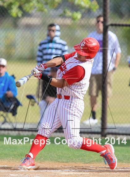 Thumbnail 3 in Point Loma @ Cathedral Catholic (City Conference Tournament) photogallery.