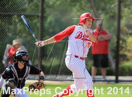 Thumbnail 3 in Point Loma @ Cathedral Catholic (City Conference Tournament) photogallery.