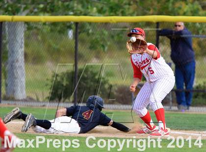 Thumbnail 3 in Point Loma @ Cathedral Catholic (City Conference Tournament) photogallery.