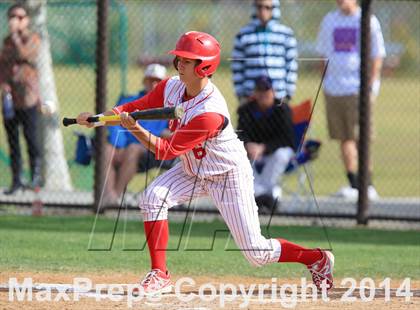 Thumbnail 2 in Point Loma @ Cathedral Catholic (City Conference Tournament) photogallery.