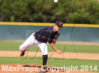 Thumbnail 3 in Point Loma @ Cathedral Catholic (City Conference Tournament) photogallery.
