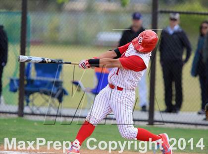 Thumbnail 3 in Point Loma @ Cathedral Catholic (City Conference Tournament) photogallery.