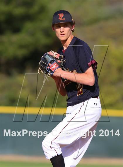 Thumbnail 1 in Point Loma @ Cathedral Catholic (City Conference Tournament) photogallery.