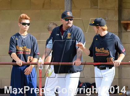 Thumbnail 1 in Point Loma @ Cathedral Catholic (City Conference Tournament) photogallery.