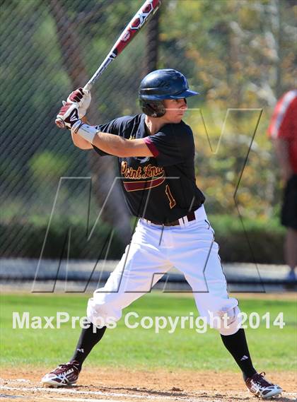 Thumbnail 3 in Point Loma @ Cathedral Catholic (City Conference Tournament) photogallery.