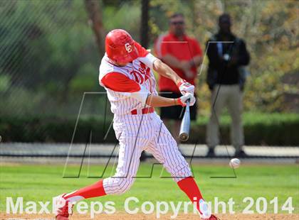 Thumbnail 3 in Point Loma @ Cathedral Catholic (City Conference Tournament) photogallery.