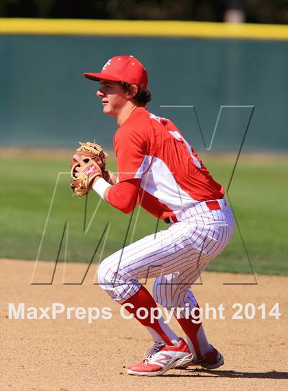 Thumbnail 2 in Point Loma @ Cathedral Catholic (City Conference Tournament) photogallery.