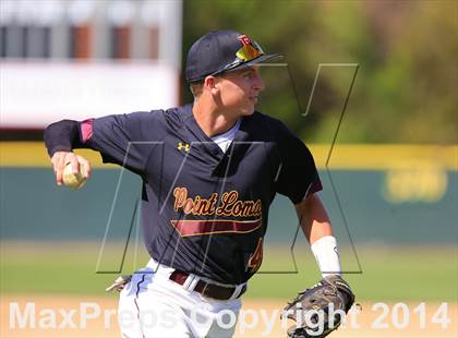 Thumbnail 3 in Point Loma @ Cathedral Catholic (City Conference Tournament) photogallery.