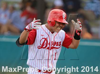 Thumbnail 3 in Point Loma @ Cathedral Catholic (City Conference Tournament) photogallery.