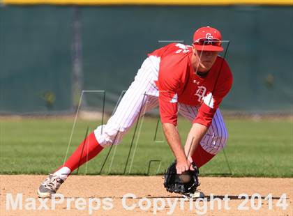 Thumbnail 1 in Point Loma @ Cathedral Catholic (City Conference Tournament) photogallery.