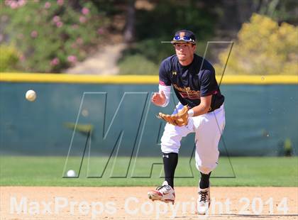 Thumbnail 3 in Point Loma @ Cathedral Catholic (City Conference Tournament) photogallery.