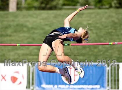 Thumbnail 3 in CIF State Track & Field Championships (Girls Field Events - Finals) photogallery.