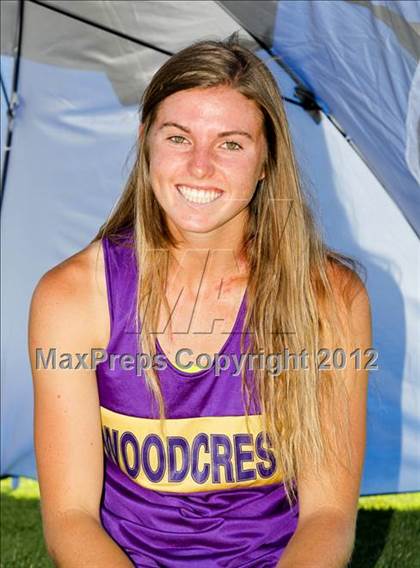 Thumbnail 1 in CIF State Track & Field Championships (Girls Field Events - Finals) photogallery.