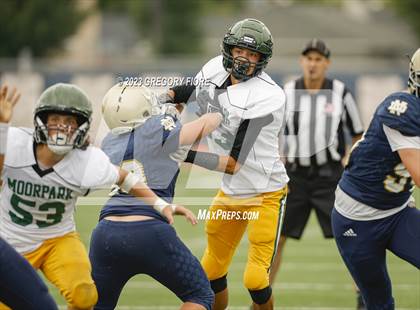 Thumbnail 2 in Moorpark @ Notre Dame (SO) photogallery.