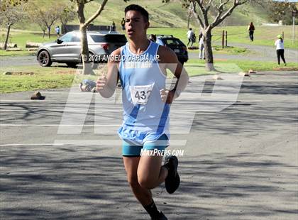 Thumbnail 2 in BVAL Cross Country Championship photogallery.