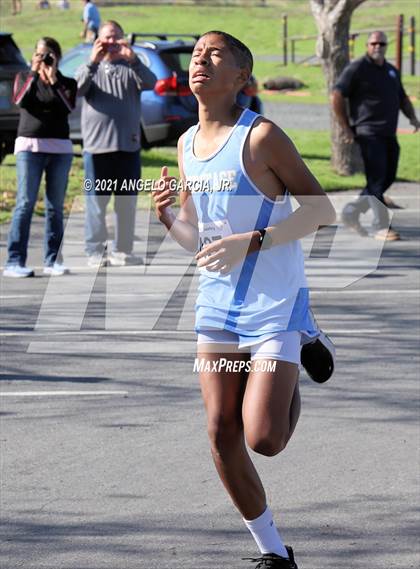 Thumbnail 2 in BVAL Cross Country Championship photogallery.