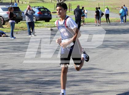 Thumbnail 1 in BVAL Cross Country Championship photogallery.