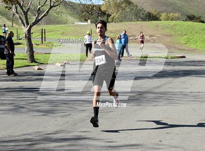 Thumbnail 2 in BVAL Cross Country Championship photogallery.