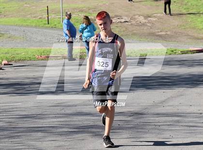 Thumbnail 1 in BVAL Cross Country Championship photogallery.