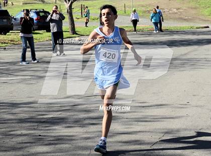Thumbnail 1 in BVAL Cross Country Championship photogallery.