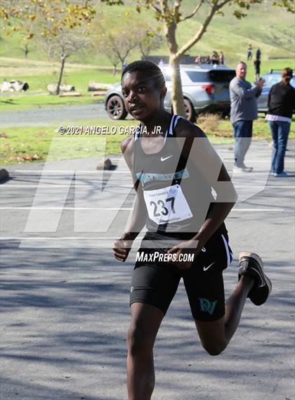 Thumbnail 2 in BVAL Cross Country Championship photogallery.