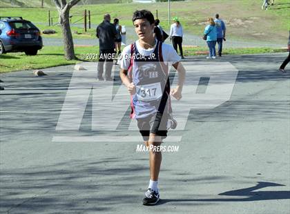 Thumbnail 3 in BVAL Cross Country Championship photogallery.