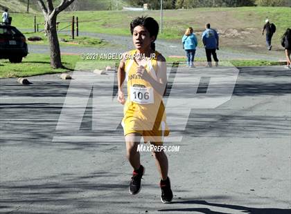 Thumbnail 1 in BVAL Cross Country Championship photogallery.