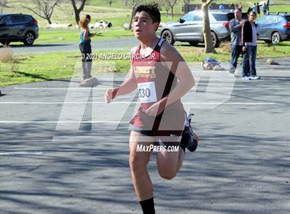 Thumbnail 2 in BVAL Cross Country Championship photogallery.