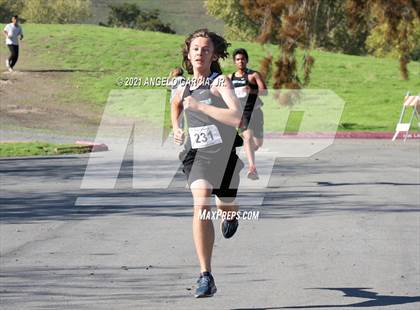 Thumbnail 3 in BVAL Cross Country Championship photogallery.