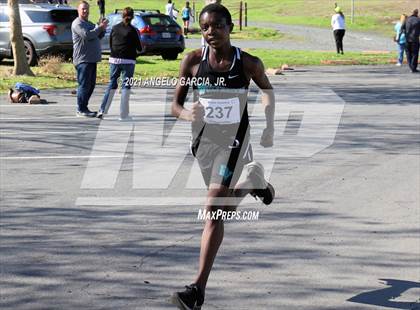 Thumbnail 1 in BVAL Cross Country Championship photogallery.