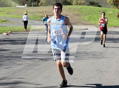 Thumbnail 3 in BVAL Cross Country Championship photogallery.