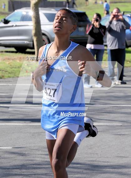 Thumbnail 3 in BVAL Cross Country Championship photogallery.