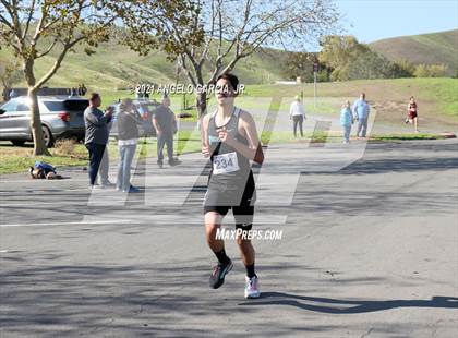 Thumbnail 3 in BVAL Cross Country Championship photogallery.