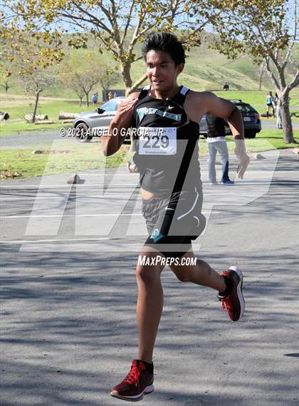 Thumbnail 1 in BVAL Cross Country Championship photogallery.