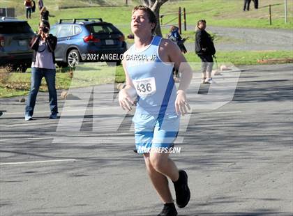 Thumbnail 3 in BVAL Cross Country Championship photogallery.