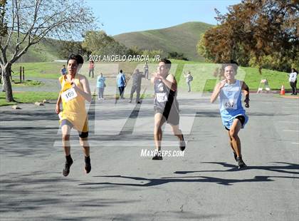 Thumbnail 1 in BVAL Cross Country Championship photogallery.
