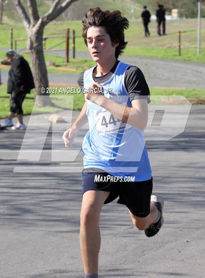 Thumbnail 2 in BVAL Cross Country Championship photogallery.
