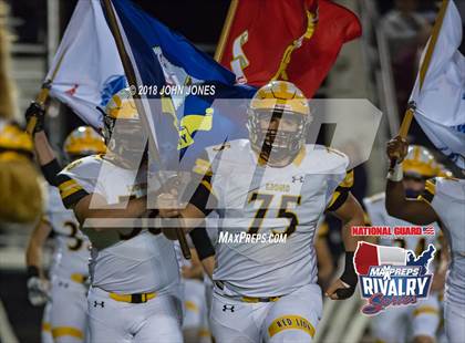 Thumbnail 2 in Red Lion @ Dallastown (2017 MaxPreps Rivalry Series) photogallery.